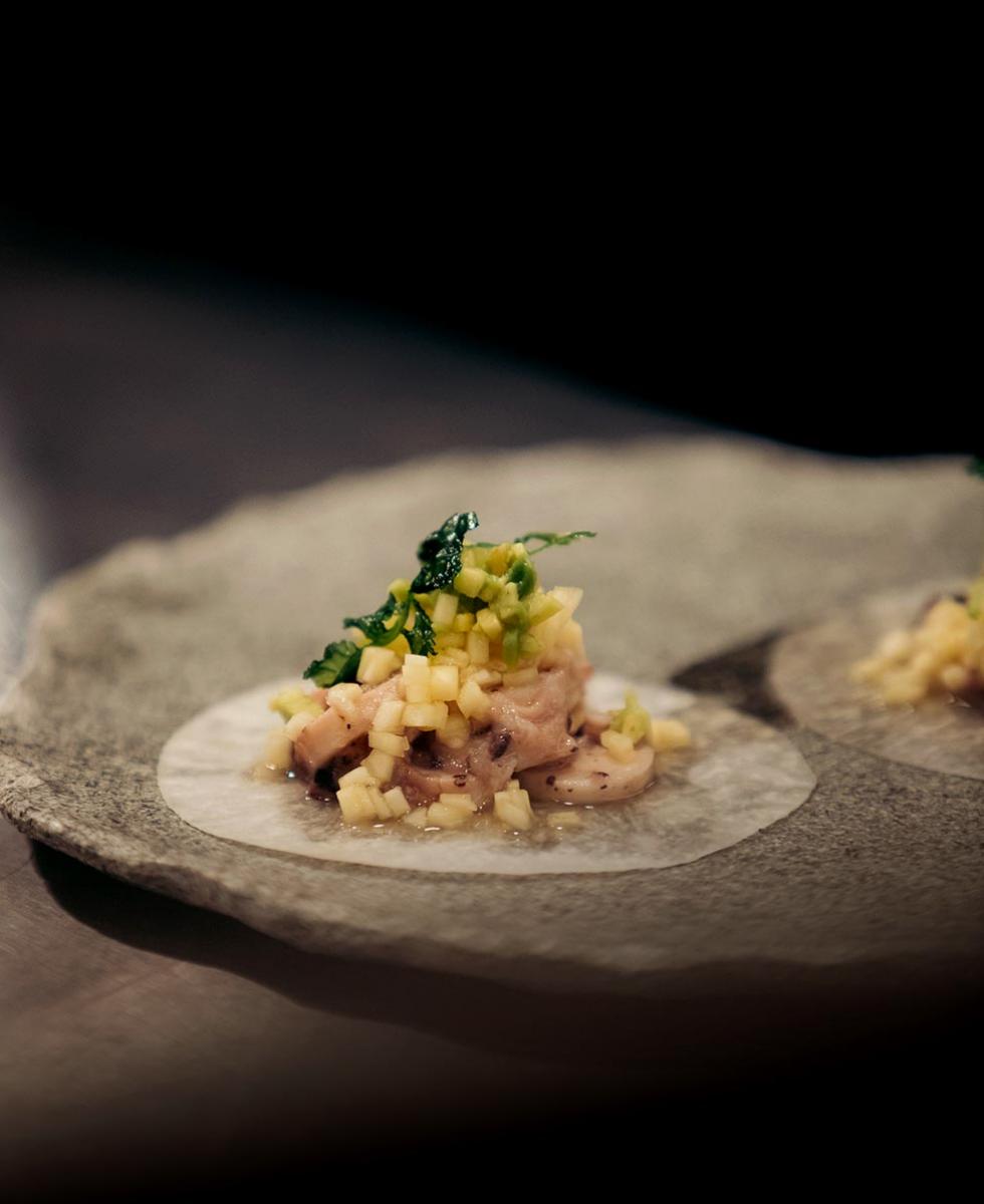 Byblos, Mykonos | Nikkei Gastronomy Restaurant 