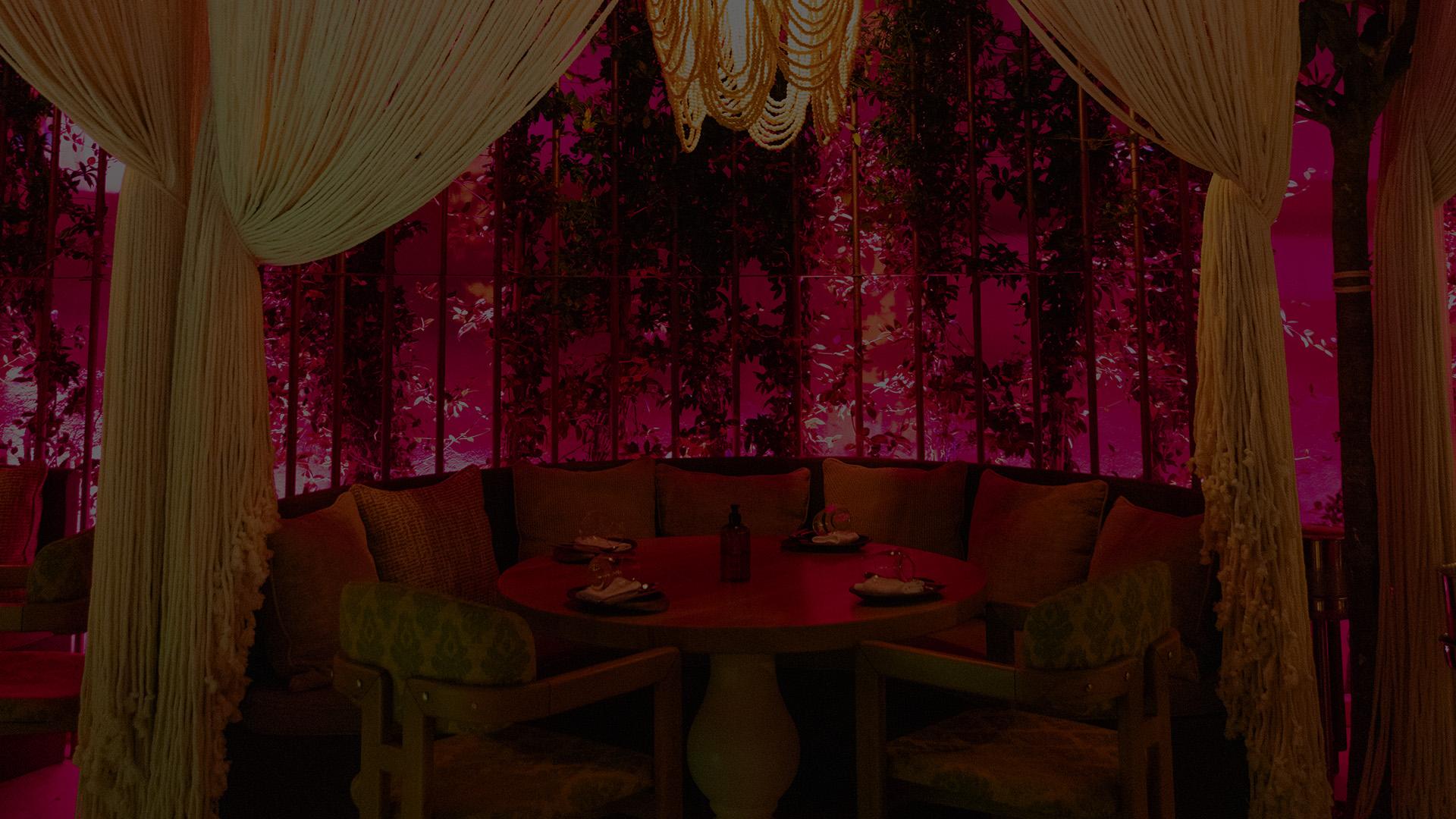 Byblos, Mykonos | Nikkei Gastronomy Restaurant 